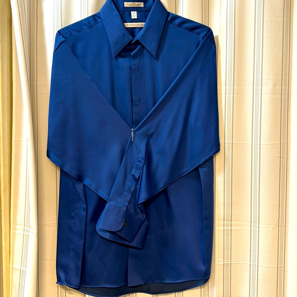 Geoffrey Beene Button down shirt